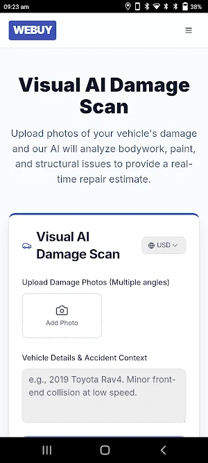 We Buy, Sell And Repair Screenshot 1