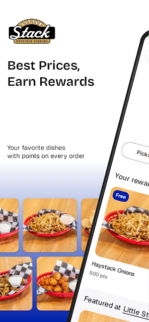 Little Stack Burgers Screenshot 0