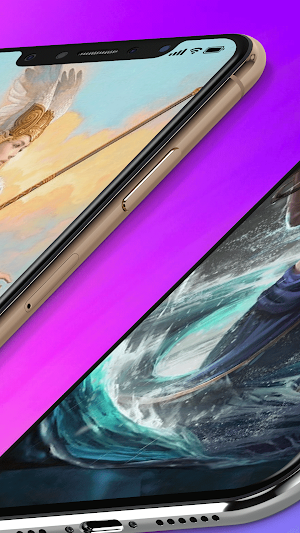 Mythology Wallpapers Screenshot 3