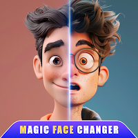 Magic Face Changer