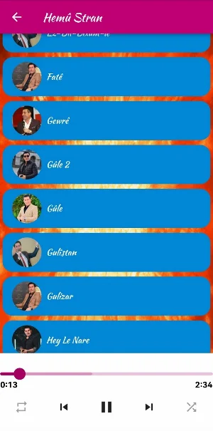 Mustafa Xalid Screenshot 2