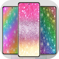 Glitter Wallpapers Sparkling