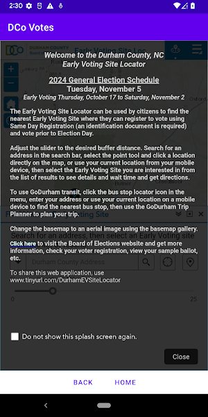 DCo Votes Screenshot 2
