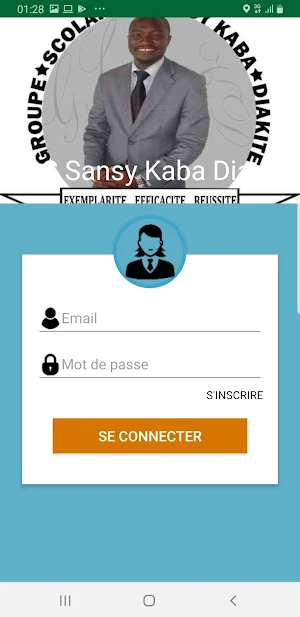 GS Sansy Kaba Diakité Screenshot 2