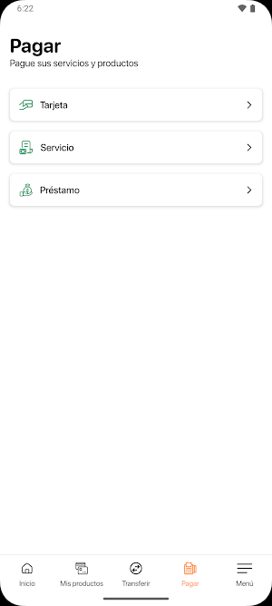 Cooppais en linea Screenshot 3