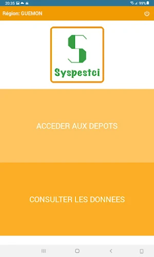 SYSPESTCI Screenshot 2