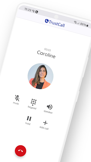 TrustCall Screenshot 1