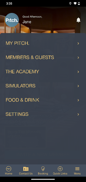 Pitch London Screenshot 1