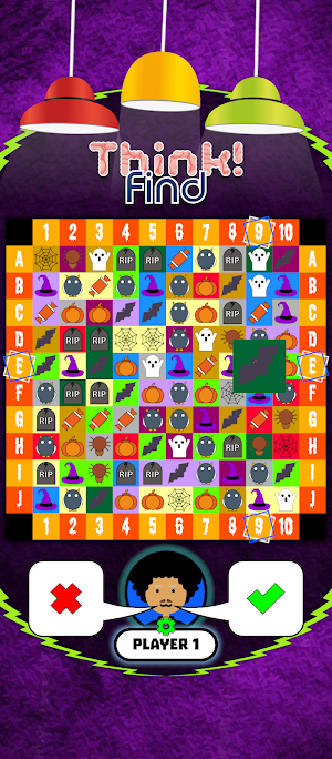 Think! Find Screenshot 1