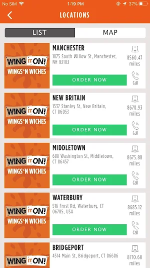 Wing It On! Screenshot 1