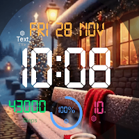 Animated Christmas Cute