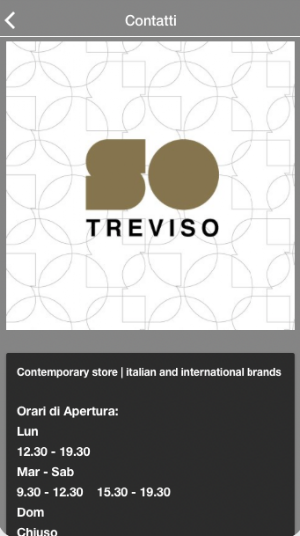 SO TREVISO Screenshot 1