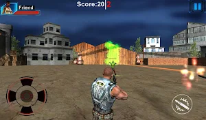 Into the deadzone Screenshot 2
