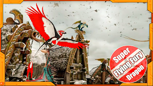 Flying Dragon Race Simulator Screenshot 3