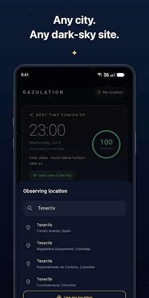 Gazulation Screenshot 2