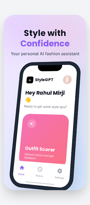 StyleGPT Screenshot 0
