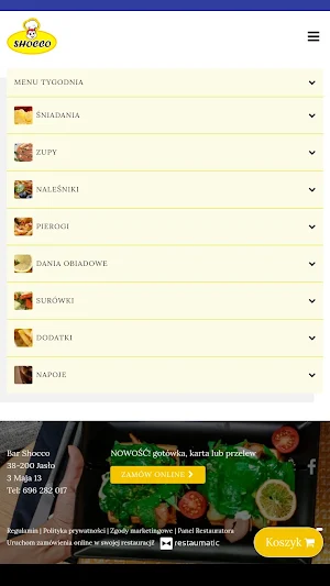 Bar Shocco screenshot 5