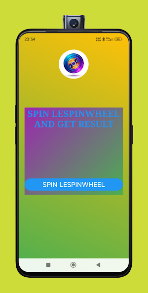 LeSpinWheel Screenshot 0