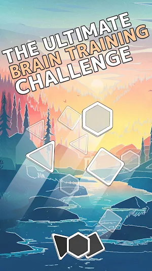 IQ blocks: Brain Buster! Screenshot 0