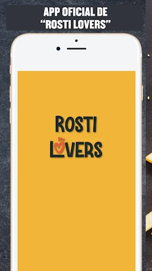 Rosti Lovers Screenshot 2