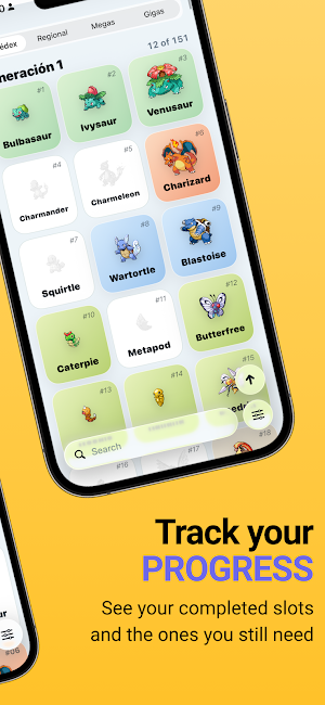 TCGChallenge Screenshot 1