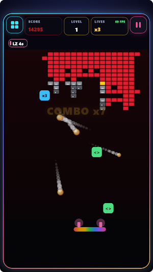BrickFlux Screenshot 2