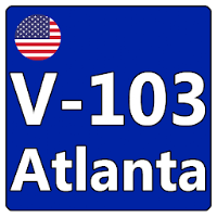 V103 Radio Station Atlanta