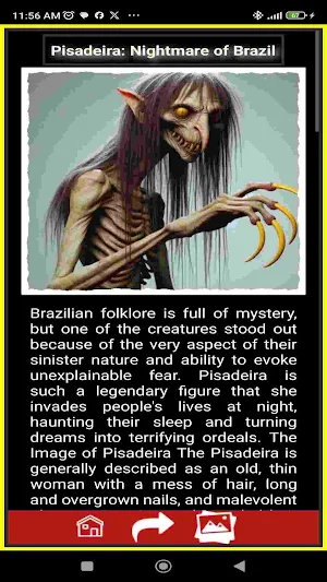 Scary Legends & Mysteries Screenshot 3