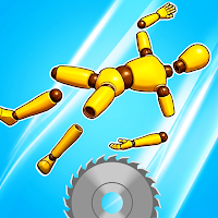 Smash & Fall Ragdoll:Kick Doll