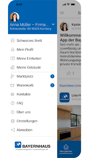 Bayernhaus Immo Screenshot 2