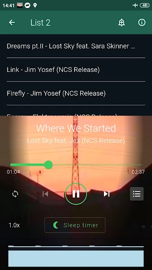 NCS offline 01 Screenshot 3