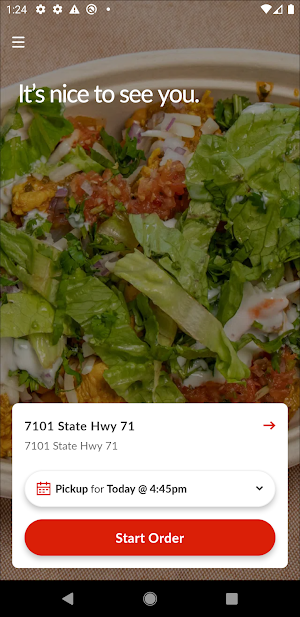 Sivestar Indian Tacos Screenshot 1