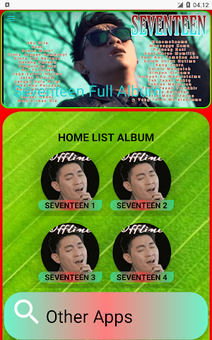Seventeen Full Album Screenshot 2