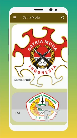 Satria Muda Indonesia Screenshot 0