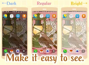 Wallpaper HALKA Screenshot 3