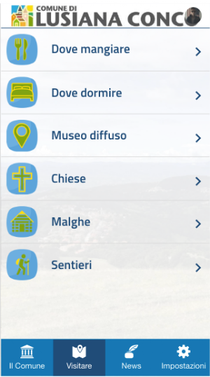 Lusiana Conco Screenshot 2