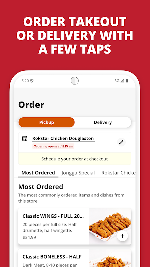 Rokstar Chicken Screenshot 0