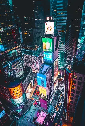 NewYork City Wallpapers Screenshot 2