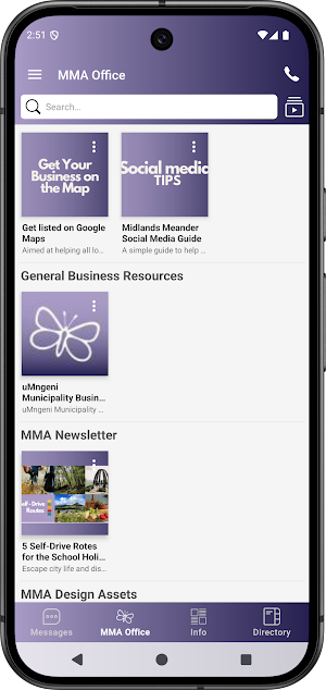 Midlands Meander Screenshot 2