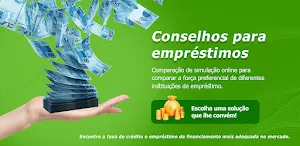 Conselhos para empréstimos Screenshot 0