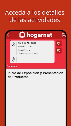 Hogarnet Screenshot 2