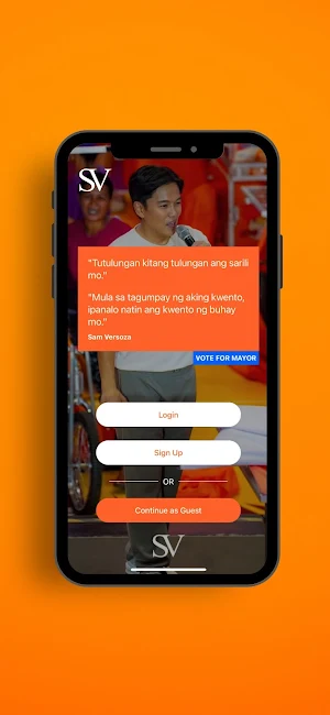 SV Manila Screenshot 3