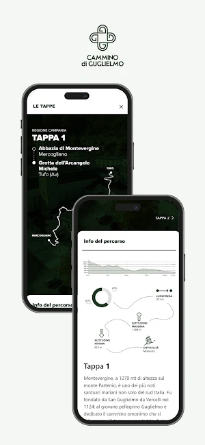 Il Cammino di Guglielmo Screenshot 3