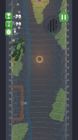 Tumble Toad Screenshot 2