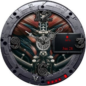 Bio Watch Screenshot 2