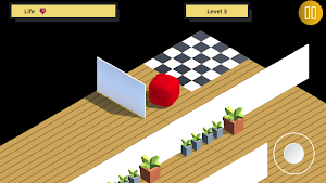 Jelly Maze Escape Screenshot 3