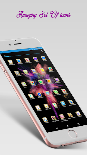 Theme for Huawei Mate 9 Screenshot 1