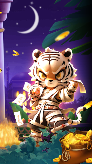 Gold of Tiger Screenshot 3