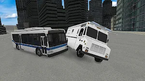 Crime City Street Driving 3D Screenshot 0