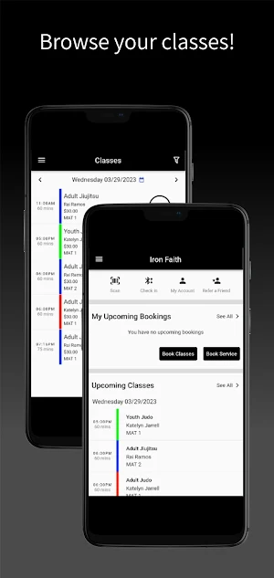 Iron Faith Screenshot 1